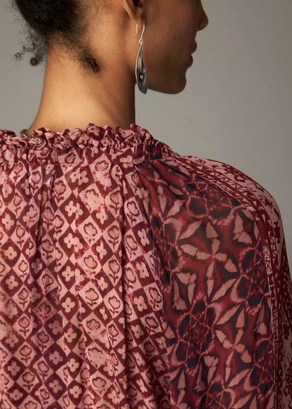 Blusa Hannah