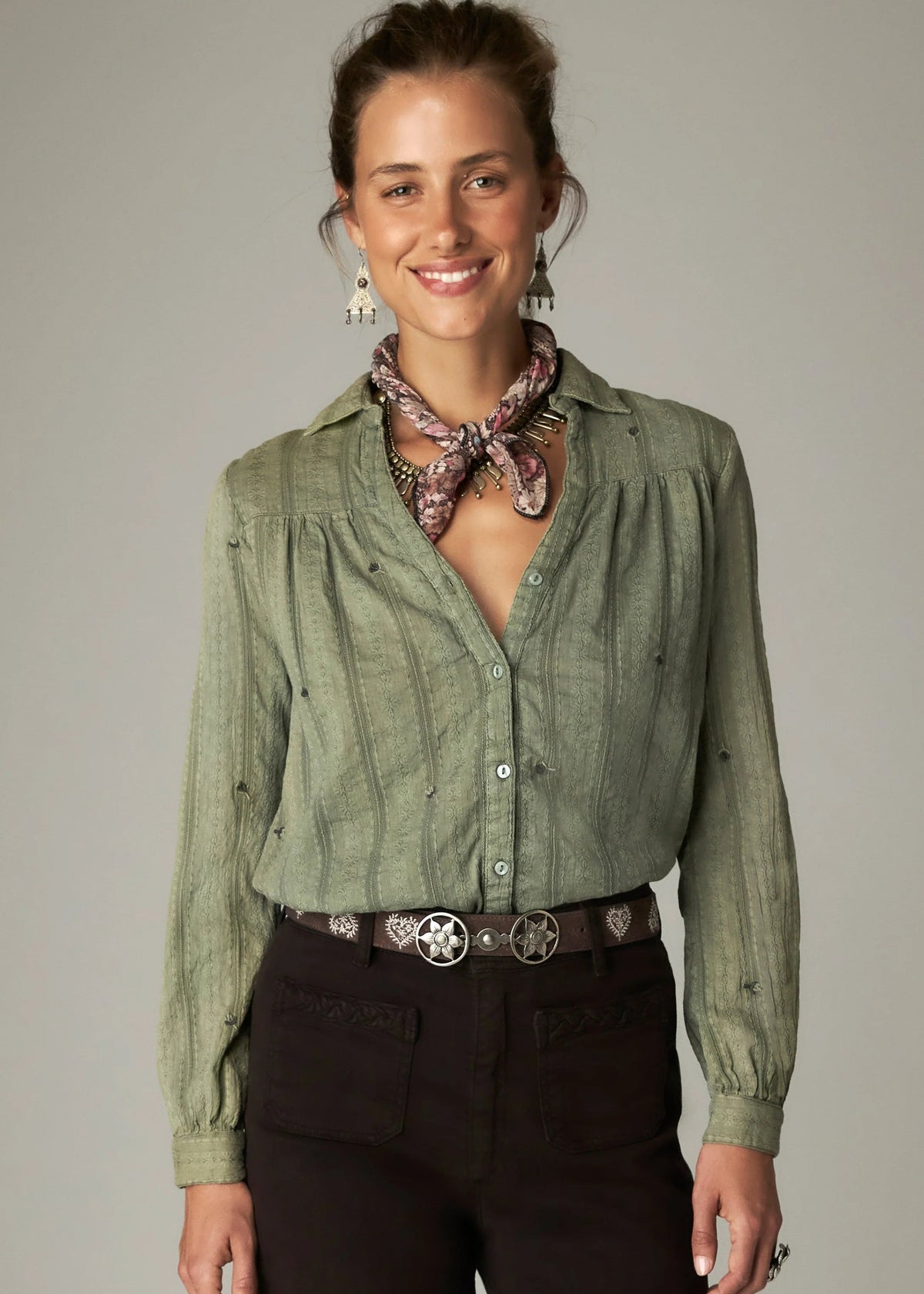 Blusa Louis
