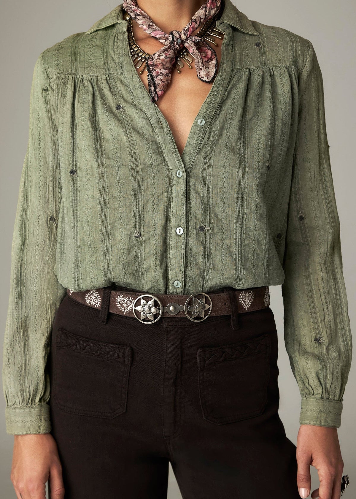 Blusa Louis