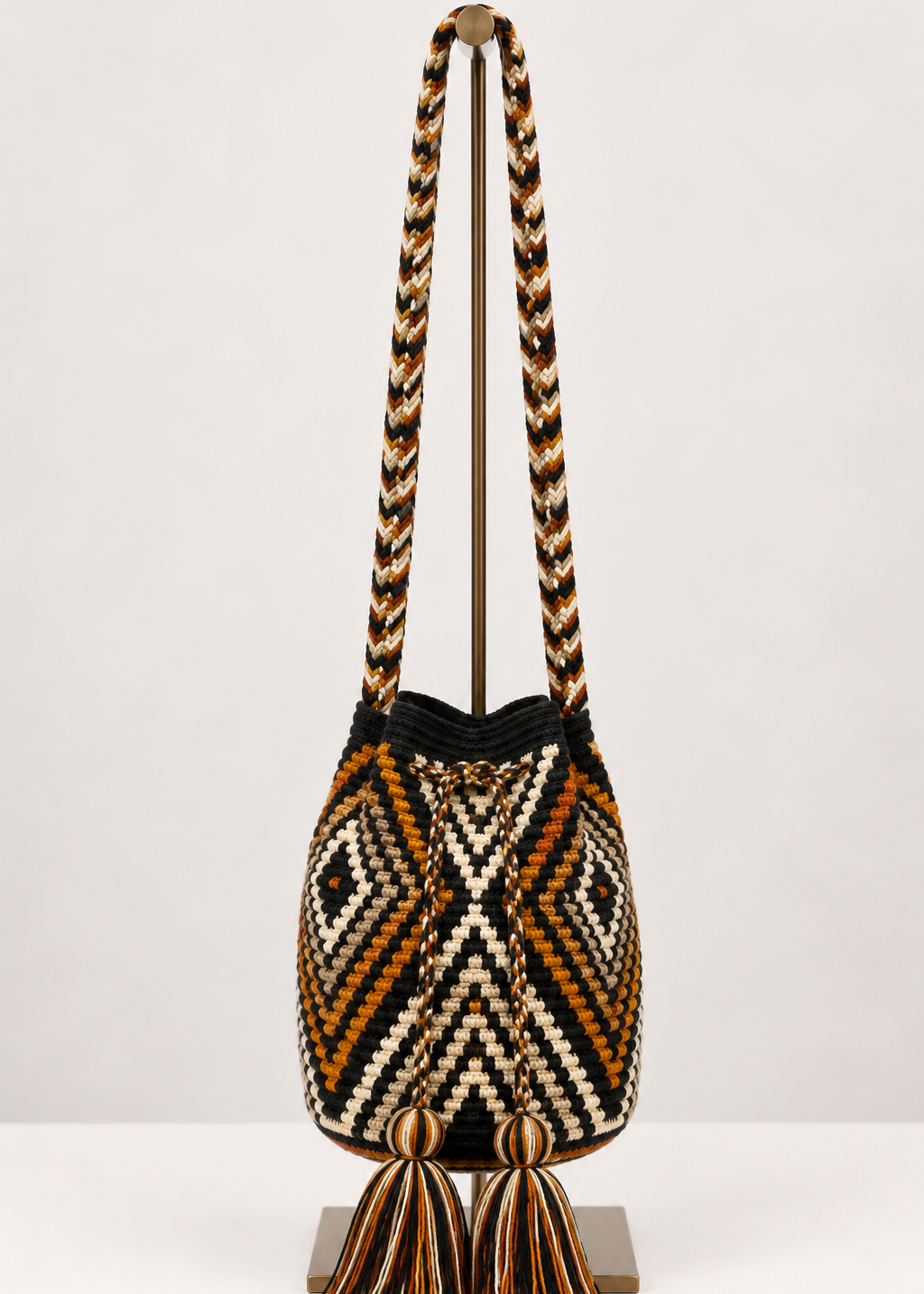Bombonera wayuu