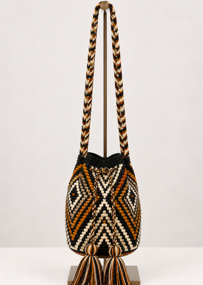 Bombonera wayuu