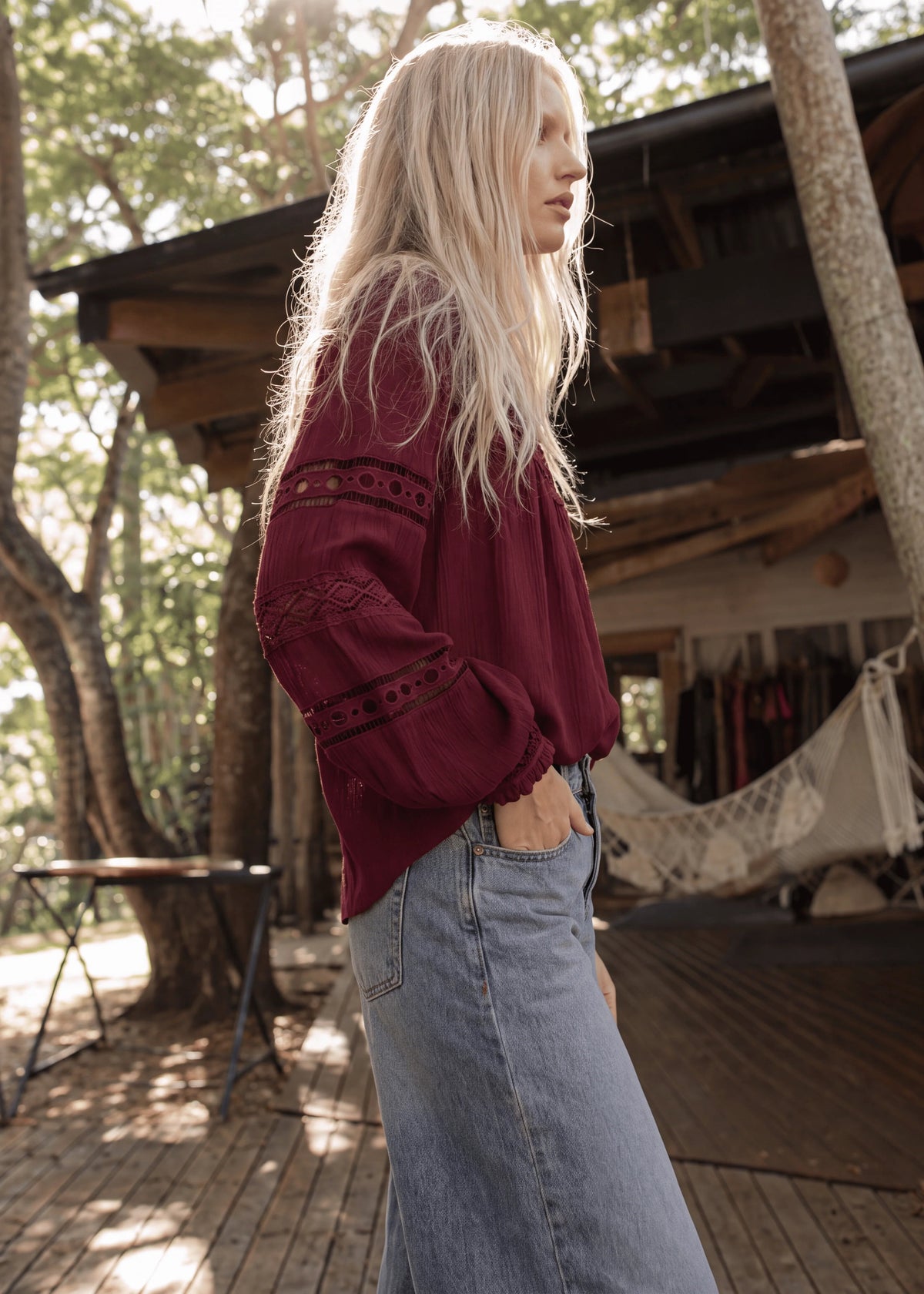 Blusa Simone