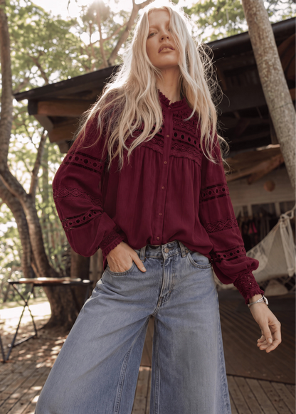 Blusa Simone
