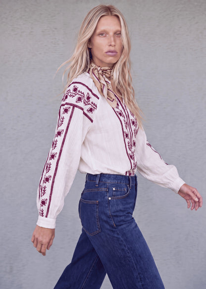 Blusa aurora