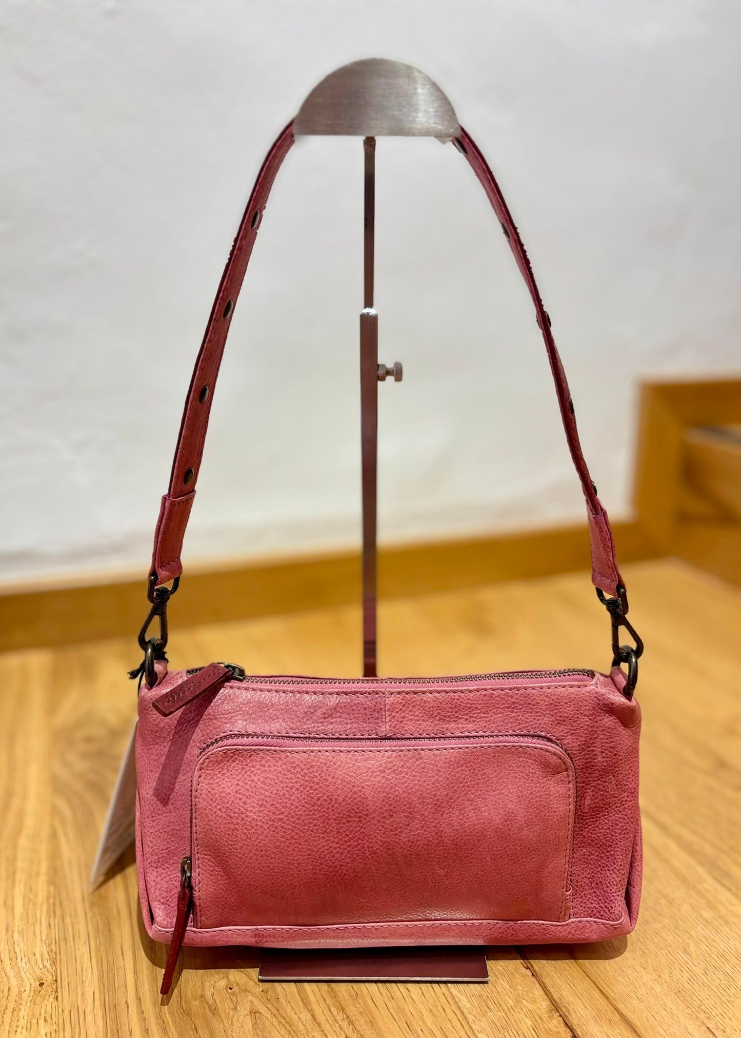 Bolso pequeño rosa