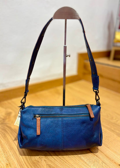 Bolso pequeño azul