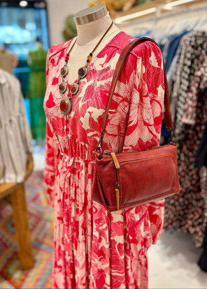 Bolso pequeño acero