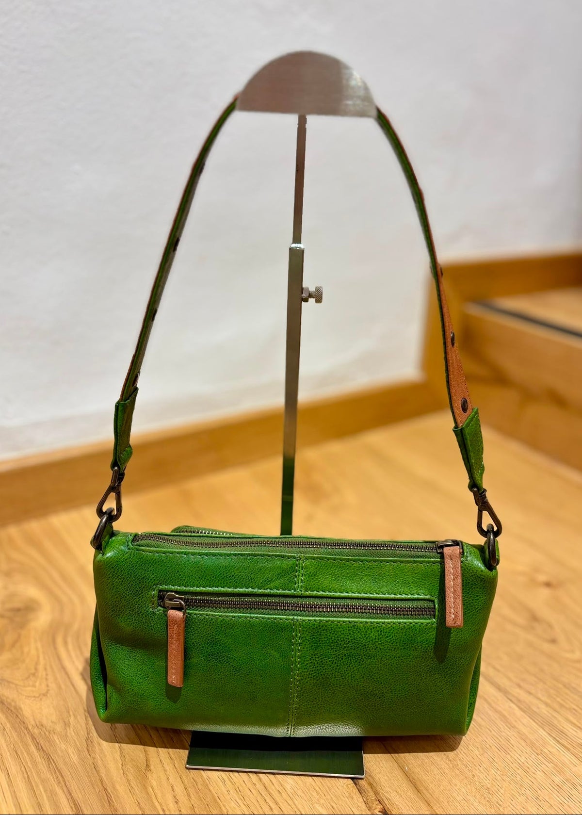 Bolso pequeño verde