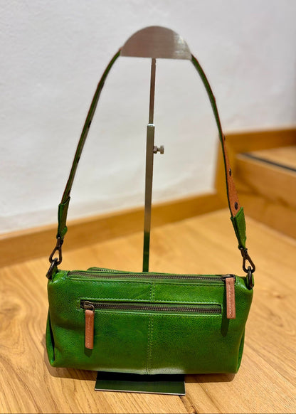 Bolso pequeño verde