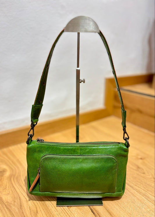Bolso pequeño verde