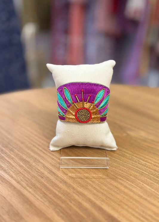 Brazalete seda