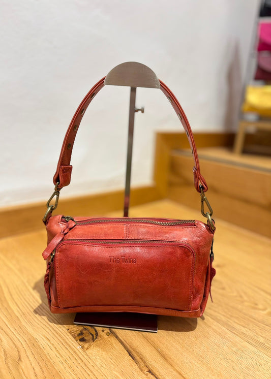 Bolso pequeño rojo