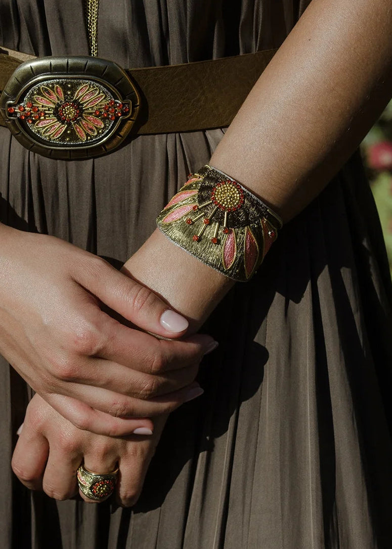 Brazalete seda