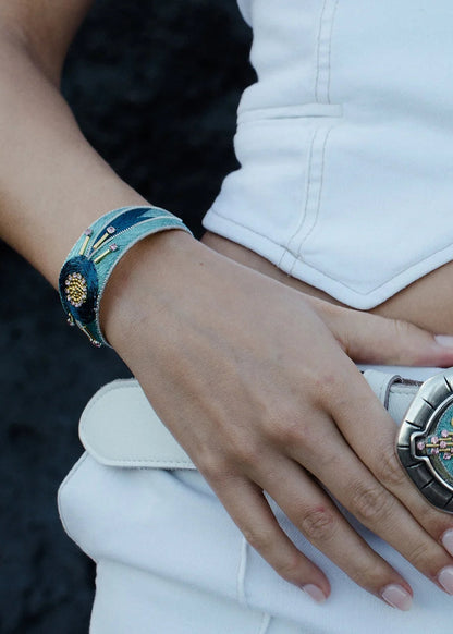 Brazalete ajustable Aprielle