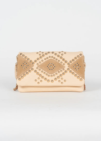 Bandolera peach