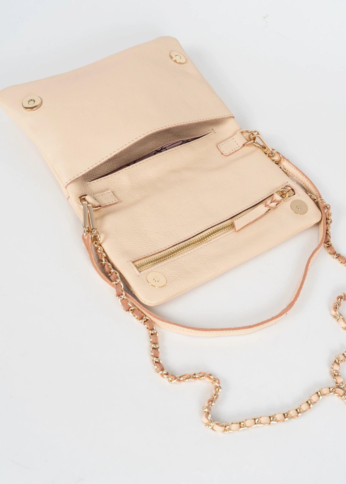 Bandolera peach