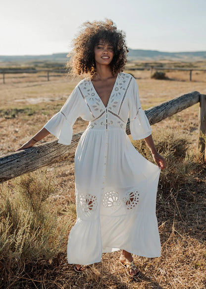 Vestido Barbados