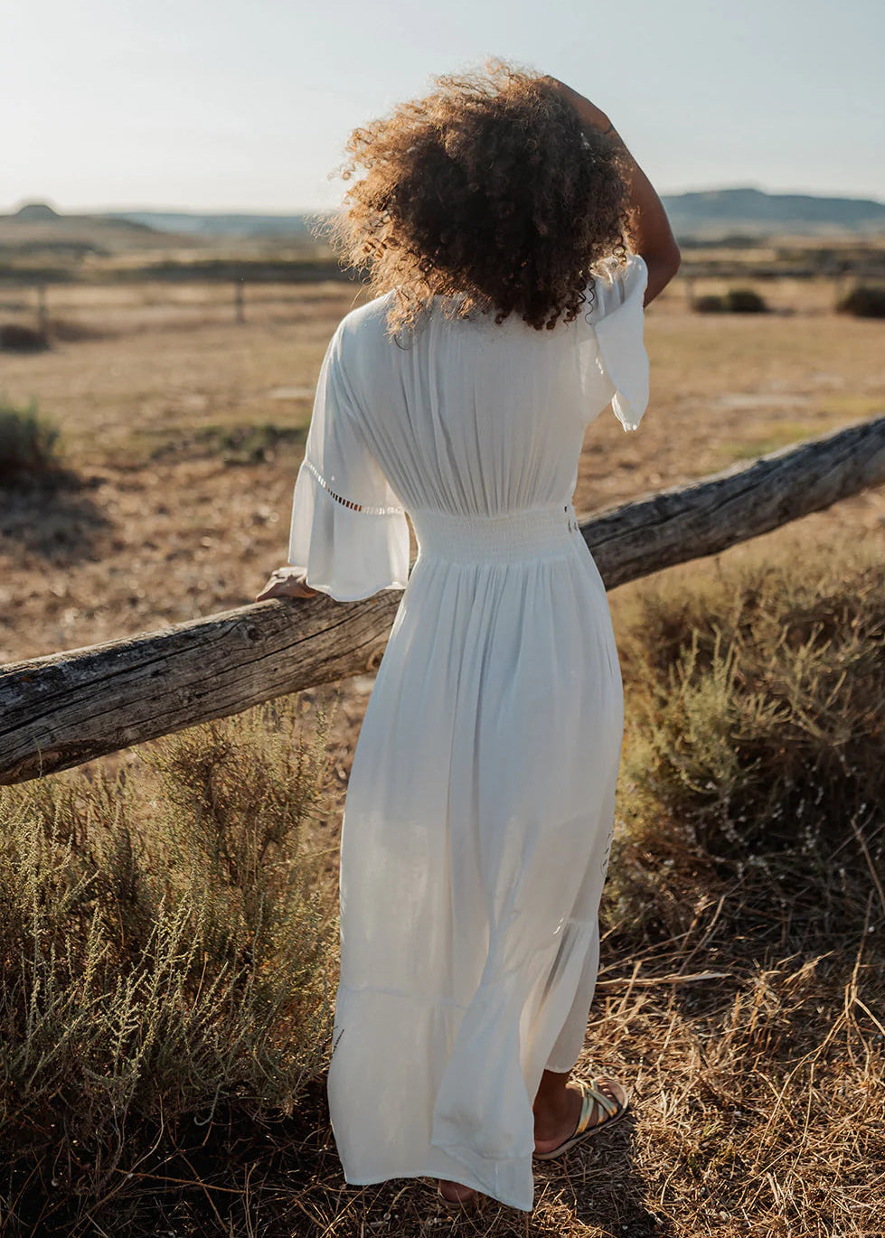 Vestido Barbados