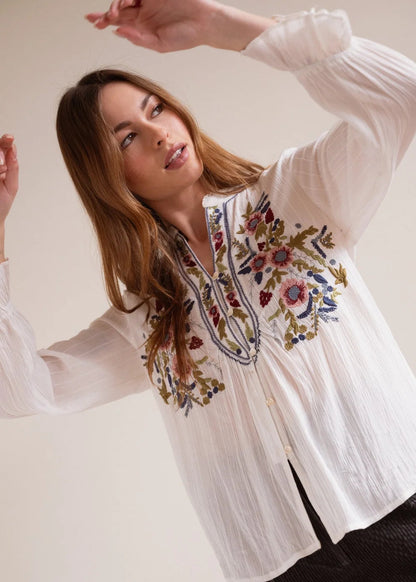 Blusa Úrsula