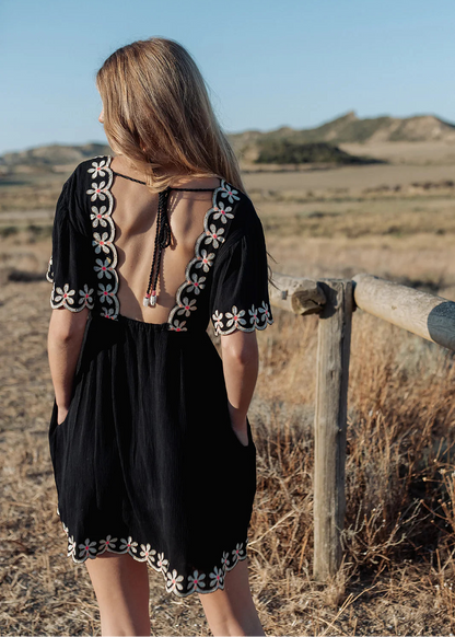 Vestido Byron Bay corto