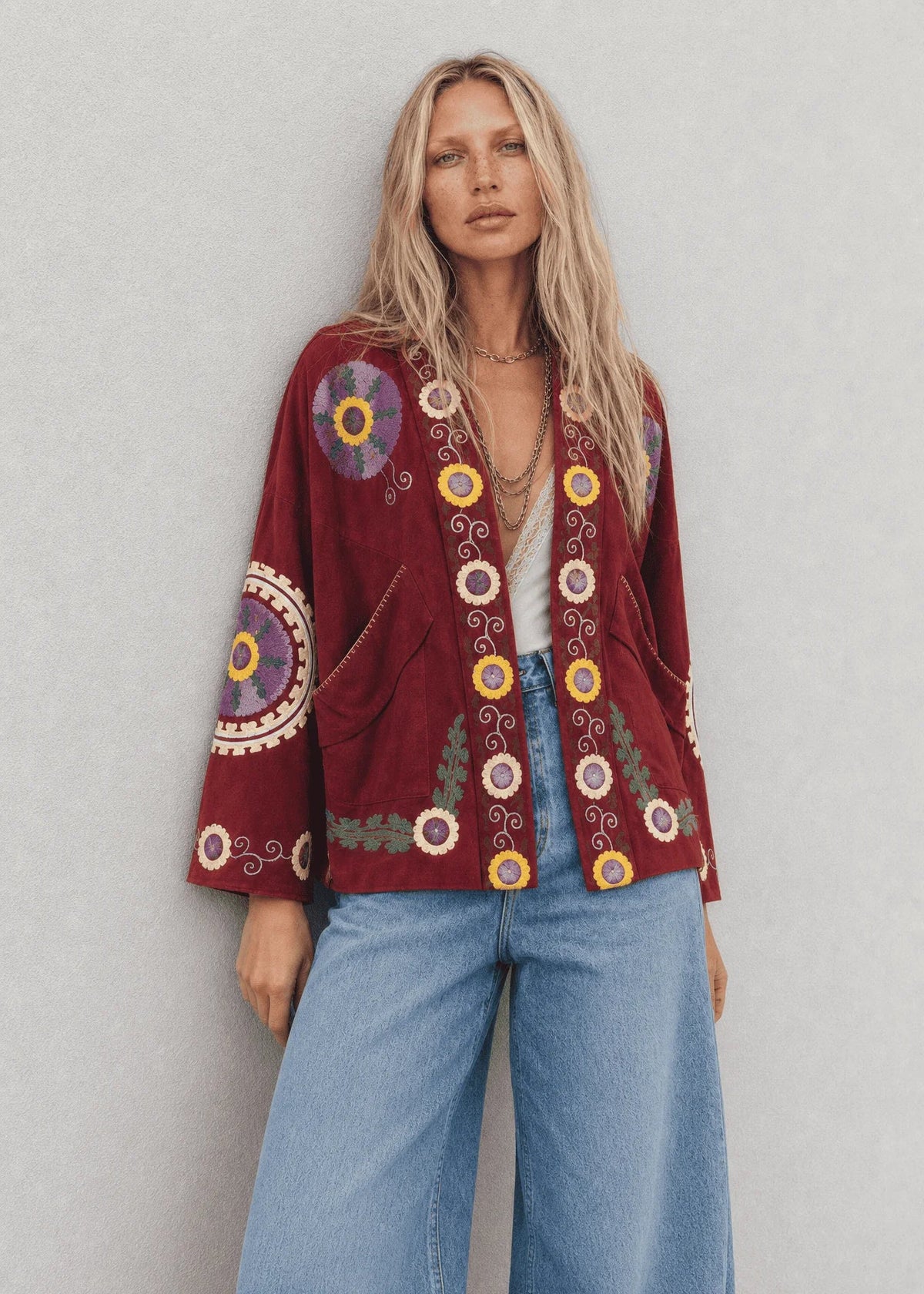 Chaqueta Iris
