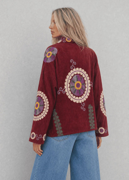 Chaqueta Iris