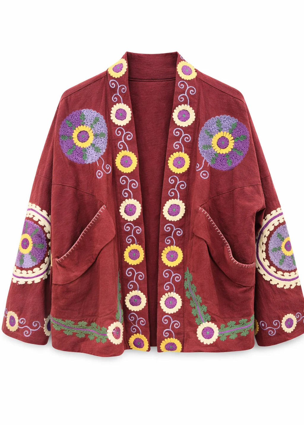 Chaqueta Iris