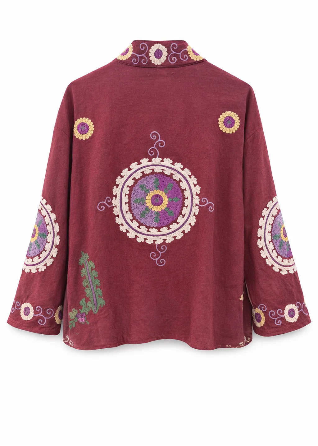 Chaqueta Iris
