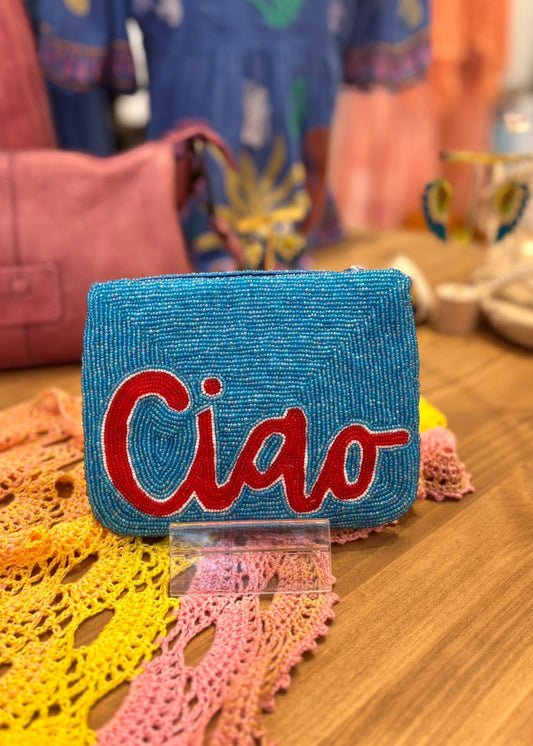 Cartera Bits ”Ciao” pequeña