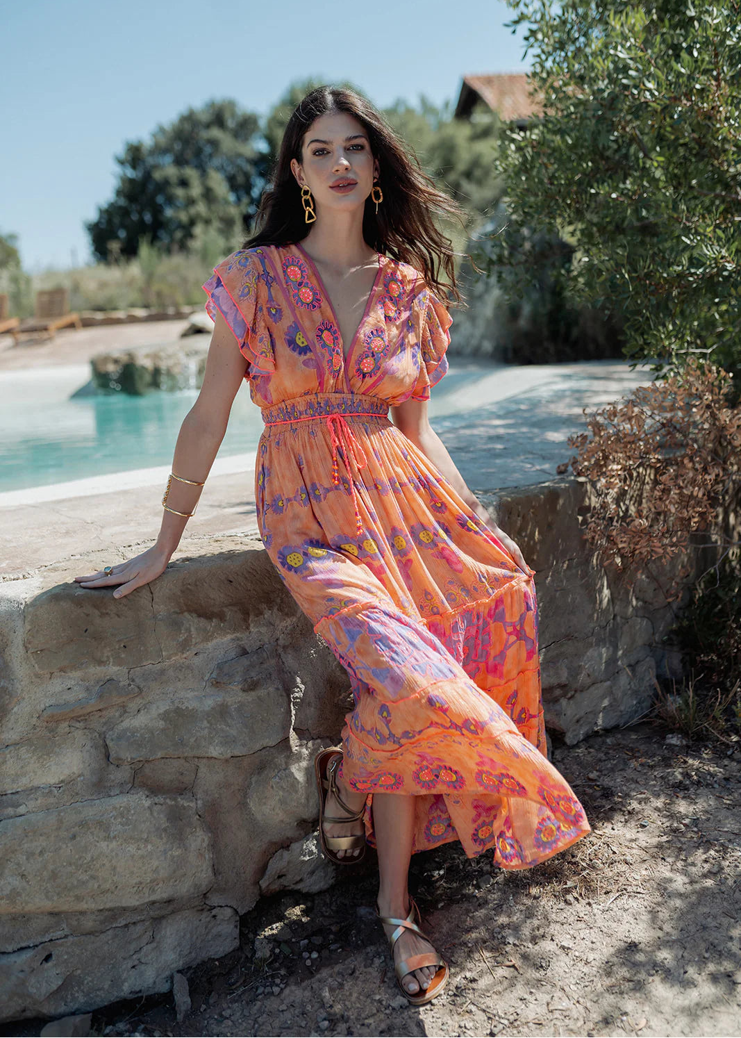 Vestido Elba