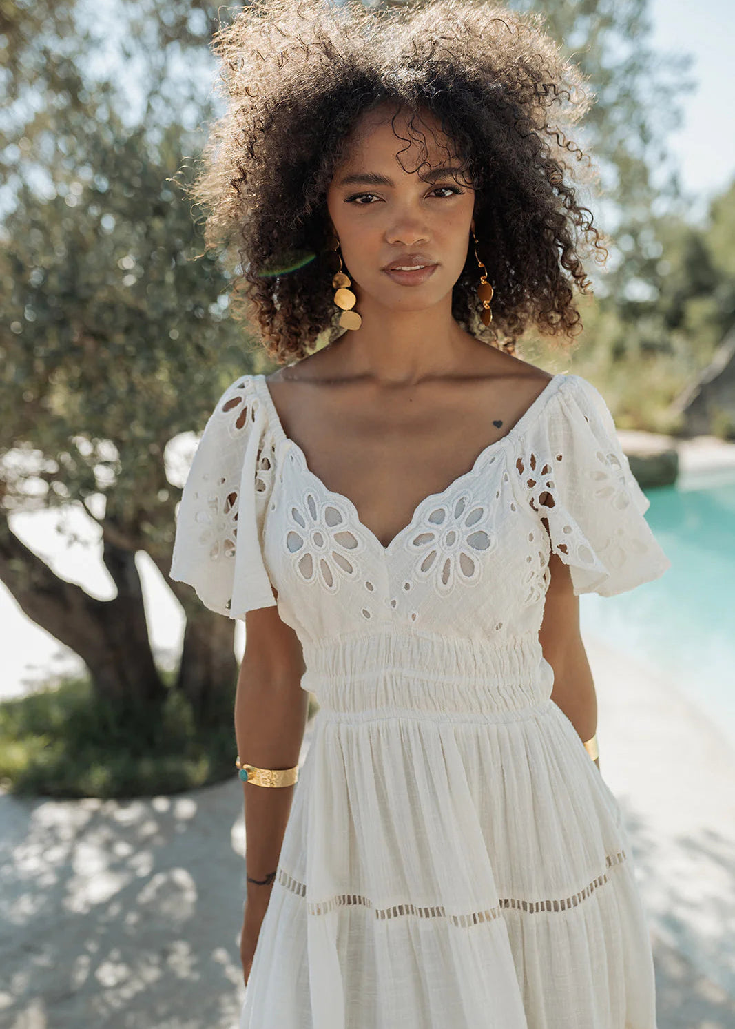 Vestido Florencia