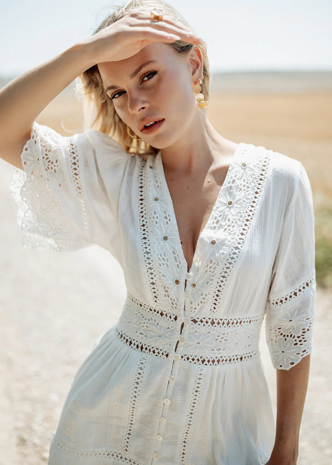 Vestido Formentera