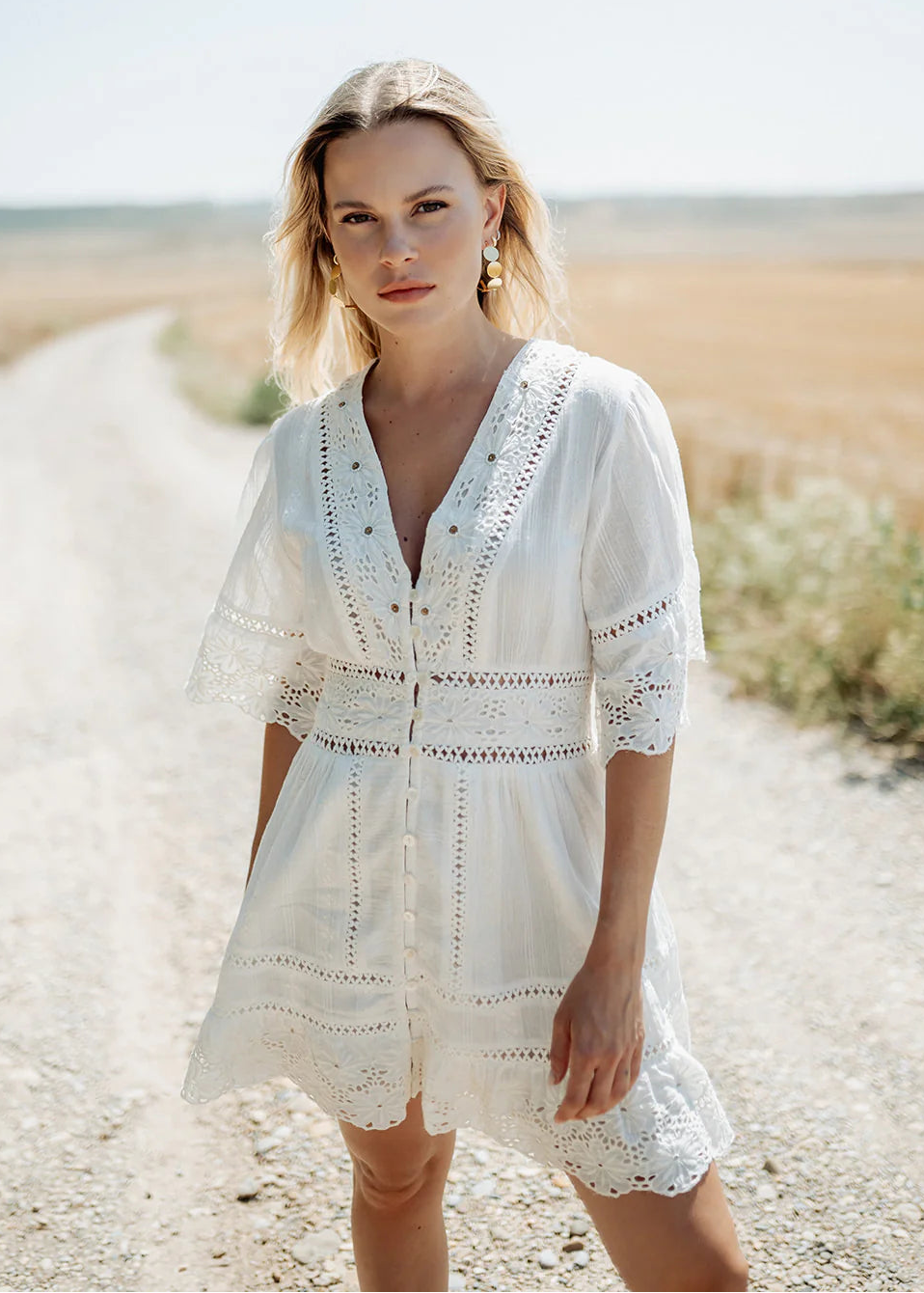 Vestido Formentera