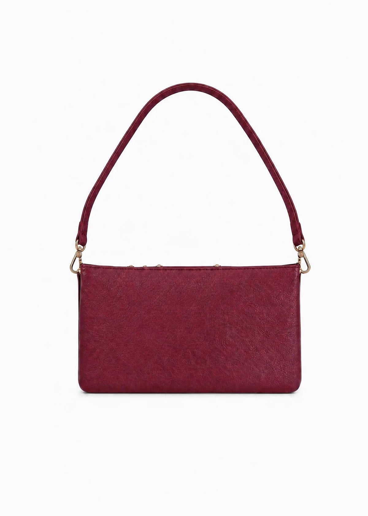 Bolso Moka granate
