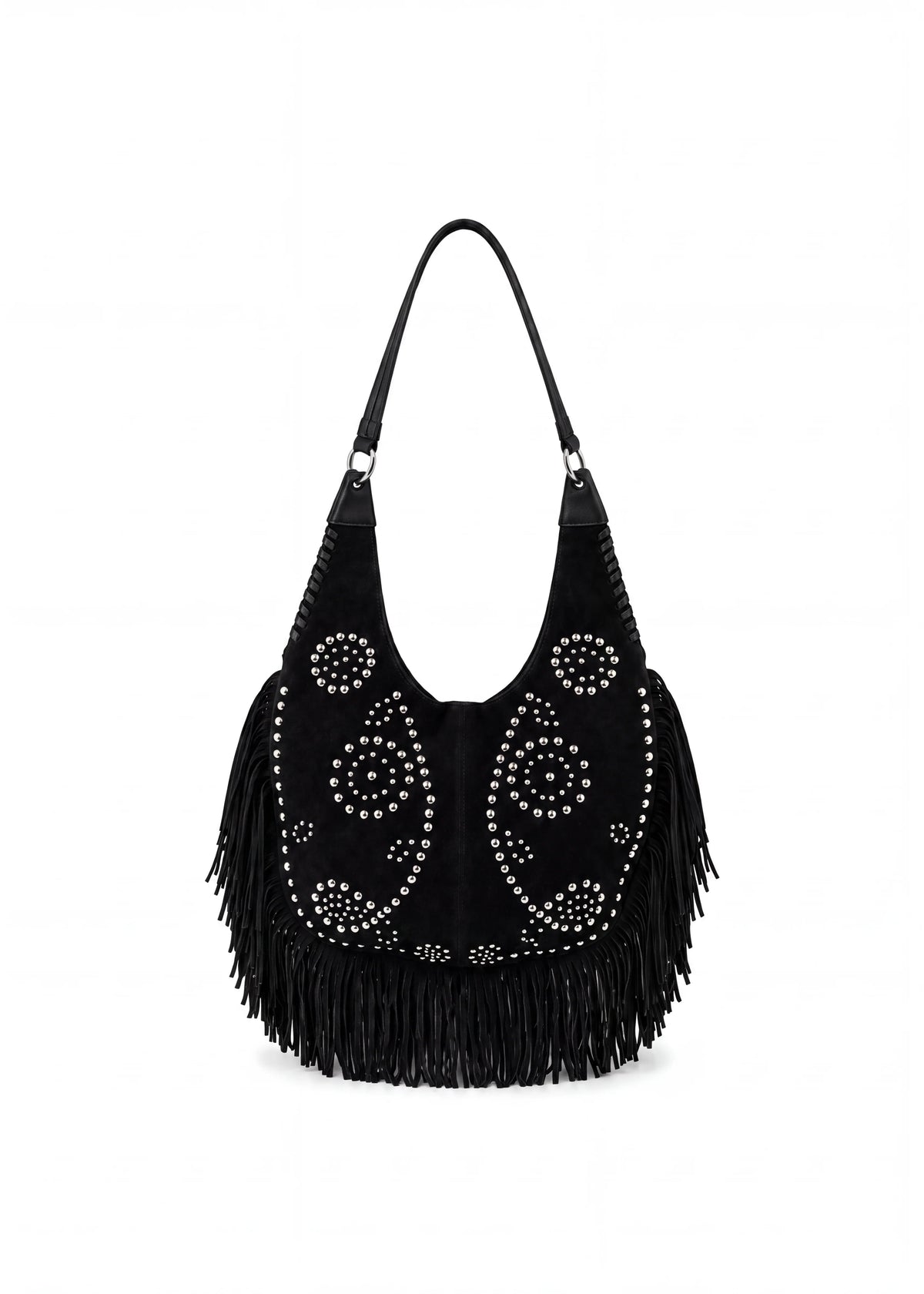 Bandolera Dakota negra