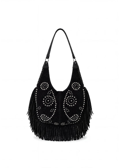 Bandolera Dakota negra