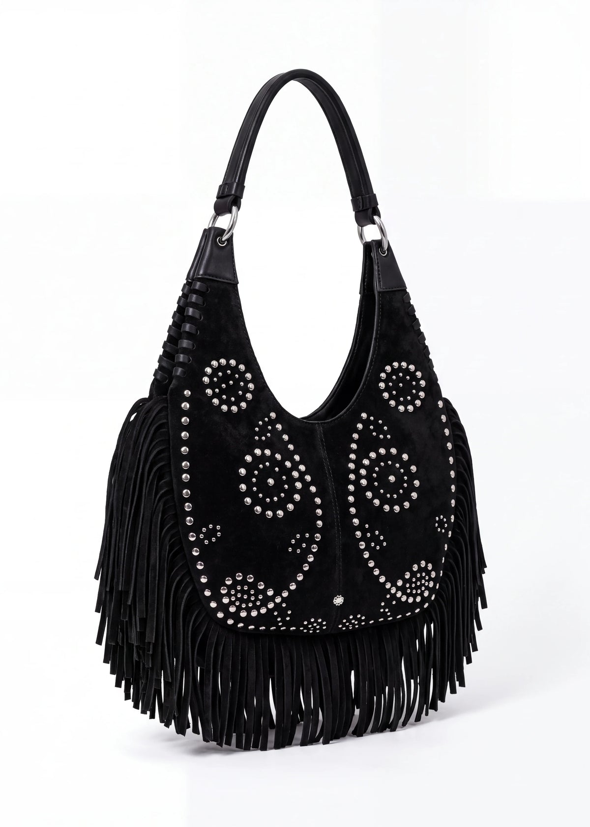 Bandolera Dakota negra