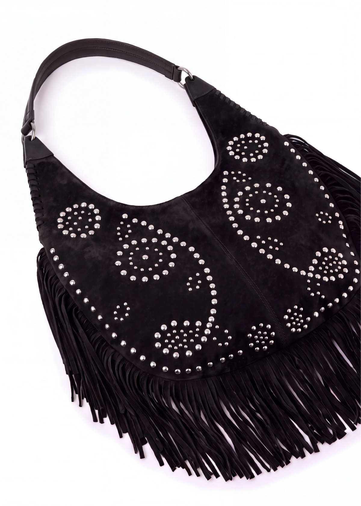 Bandolera Dakota negra