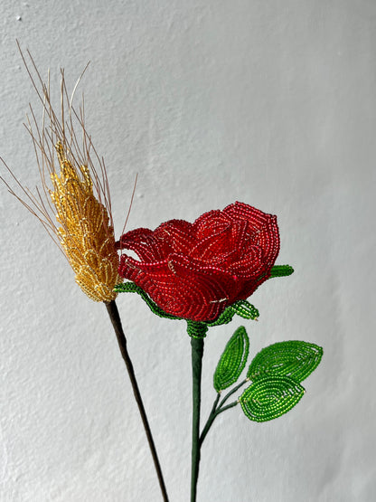 Taller de Rosas de Sant Jordi