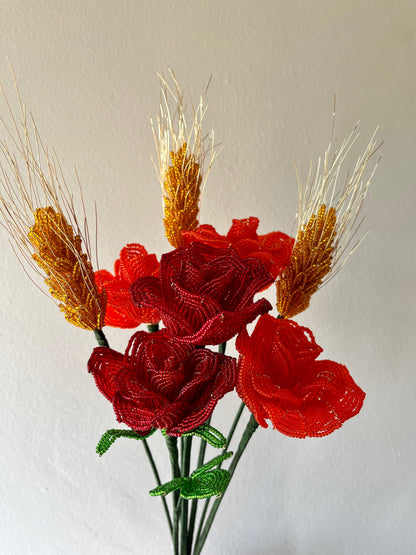 Taller de Rosas de Sant Jordi
