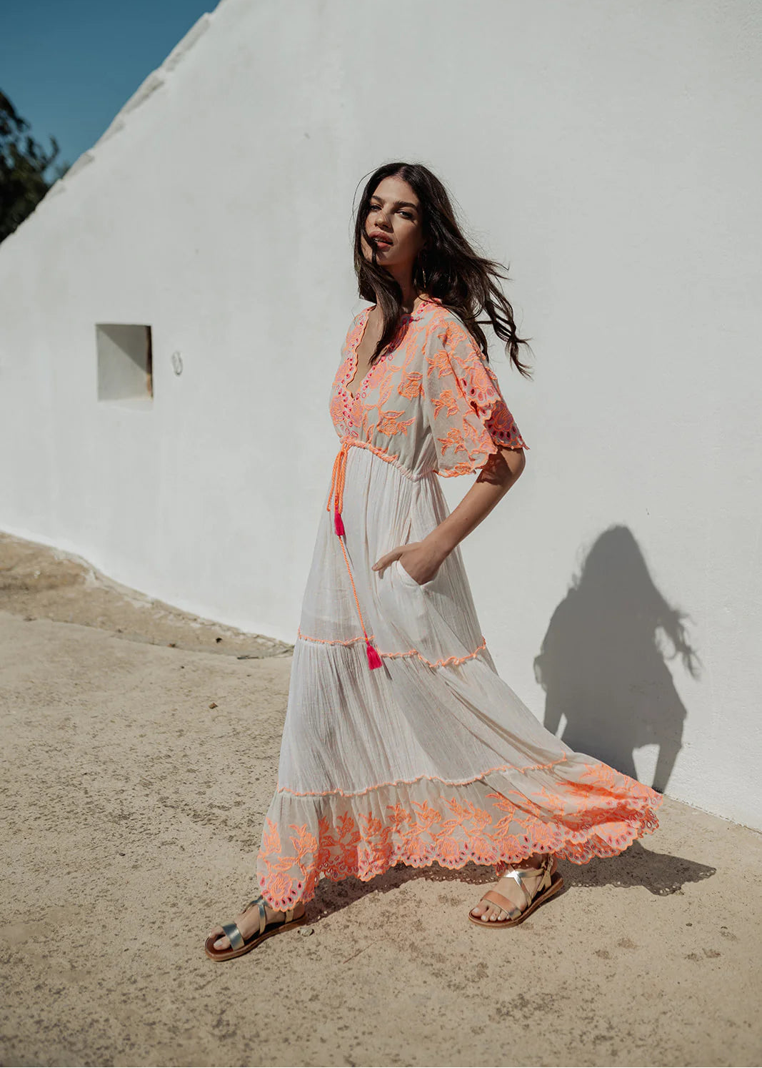 Vestido Kerala