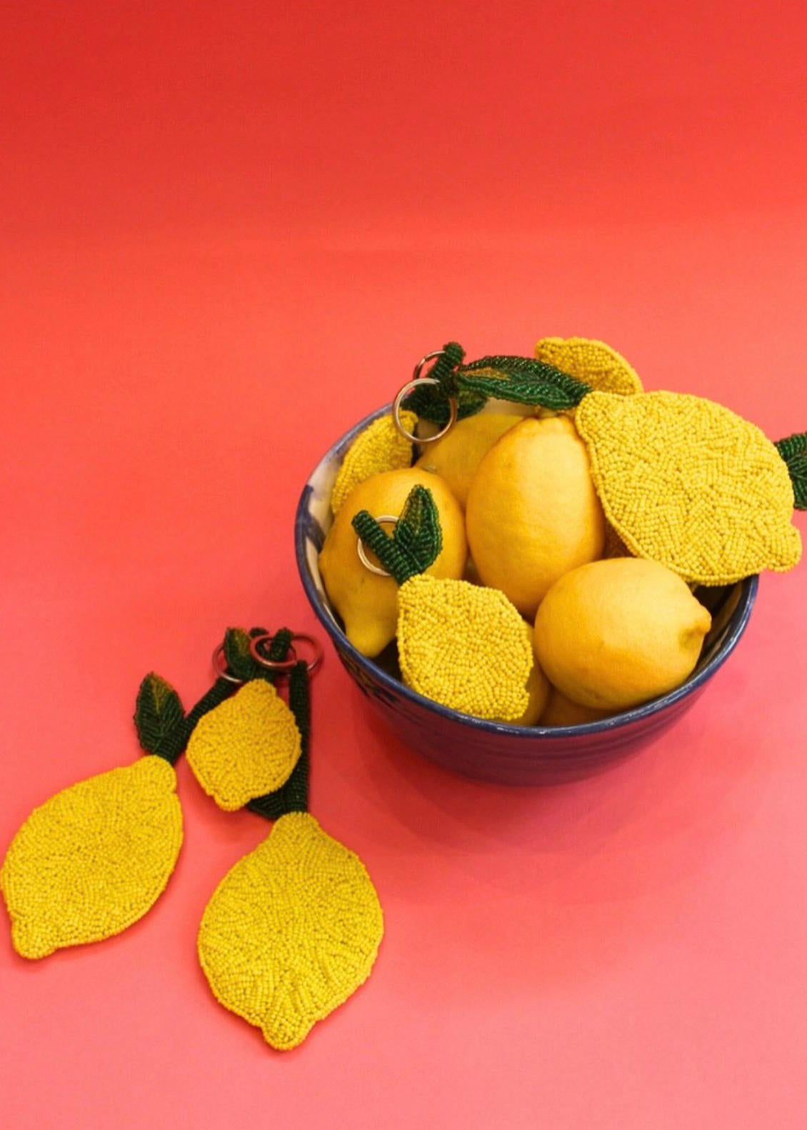 Charm limones