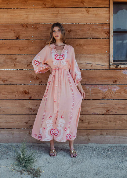 Vestido Lula Pink