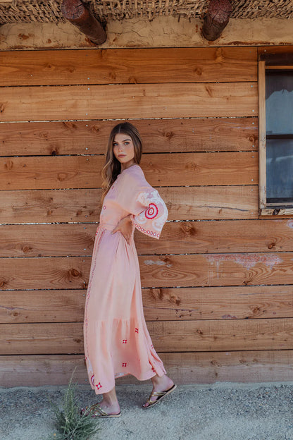 Vestido Lula Pink