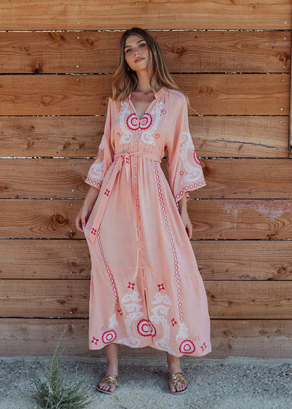Vestido Lula Pink