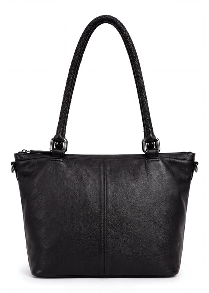 Bolso soho western negro