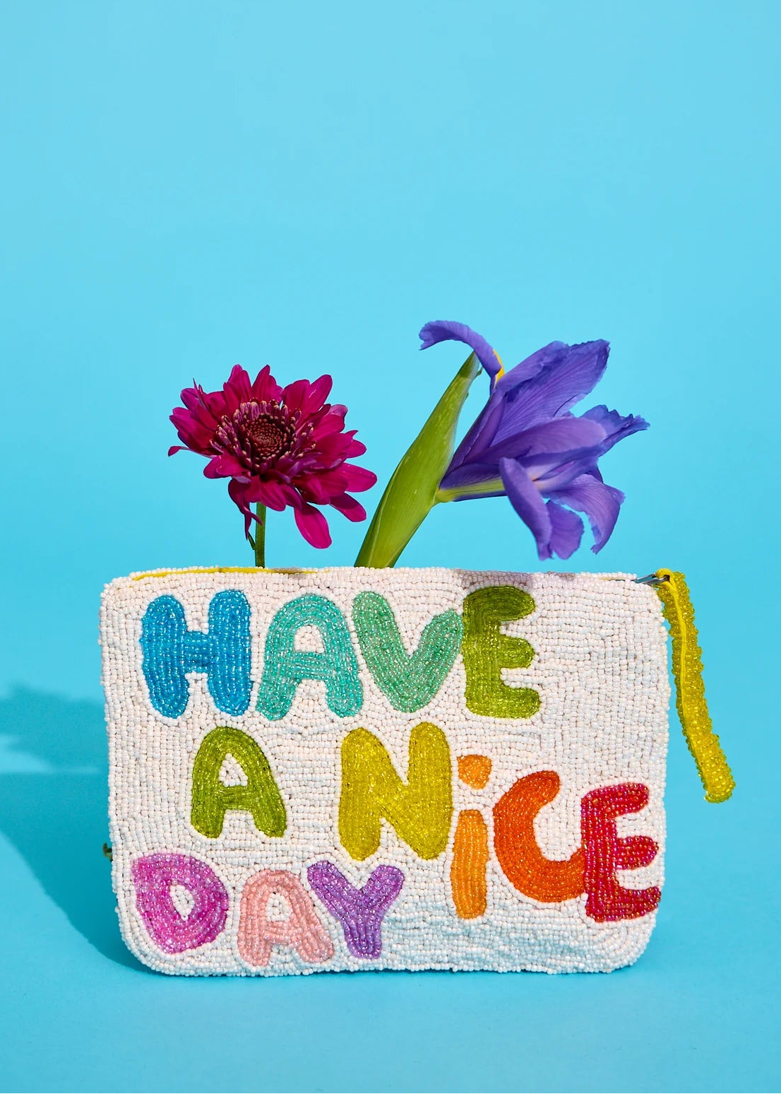 Cartera Bits ”Have a nice day”