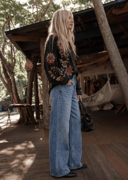 Blusa Nisha