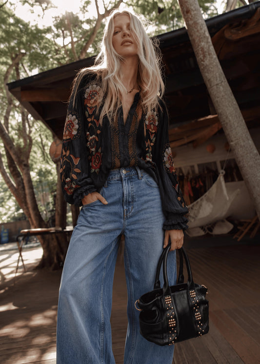 Blusa Nisha