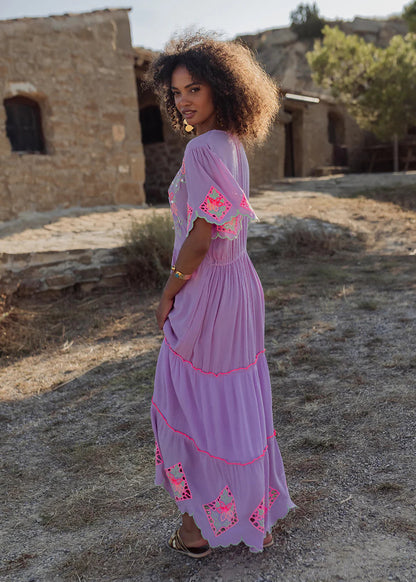 Vestido Nusa Dua Pink